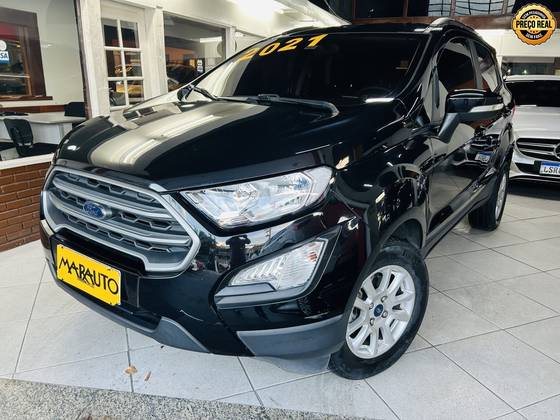 FORD ECOSPORT 1.5 TI-VCT FLEX SE MANUAL FORD ECOSPORT 1.5 TI-VCT FLEX SE MANUAL